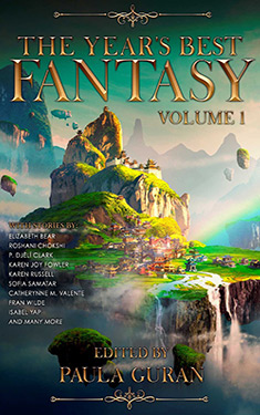 The Year's Best Fantasy: Volume One