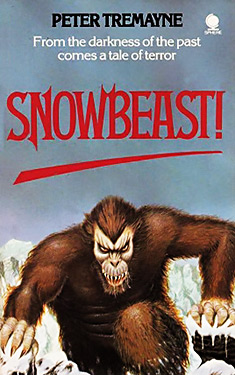 Snowbeast!