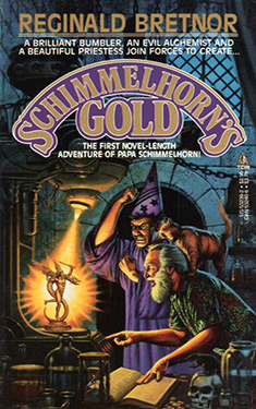 Schimmelhorn's Gold