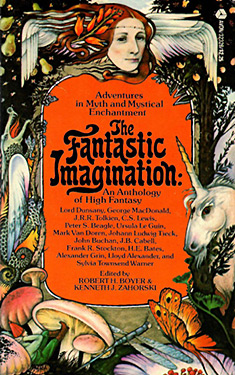 The Fantastic Imagination:  An Anthology of High Fantasy