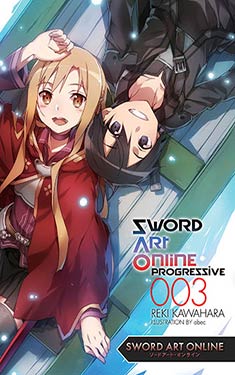 Sword Art Online Progressive 03