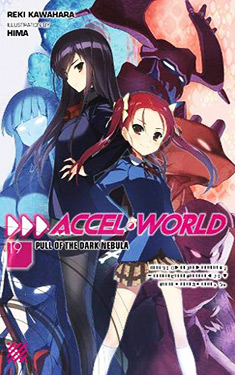 Accel World 19: Pull of the Dark Nebula