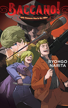 Baccano!, Vol. 16:  1932 Summer: Man in the Killer