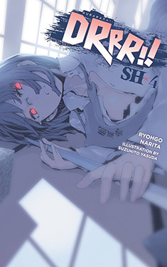 Durarara!! SH, Vol. 4