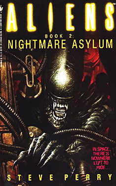 Aliens: Nightmare Asylum