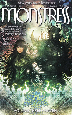 Monstress, Vol. 3:  Haven