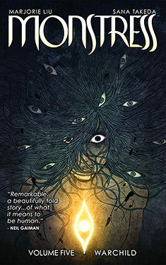 Monstress, Vol. 5:  Warchild