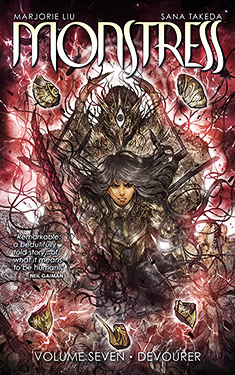 Monstress, Vol. 7:  Devourer