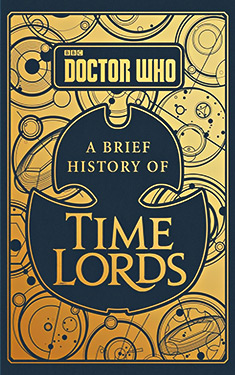 Doctor Who: A Brief History of Time Lords