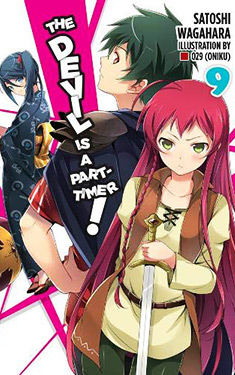 The Devil is a Part-Timer, Vol. 9