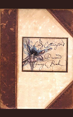 Lady Cottington's Pressed Fairy Book