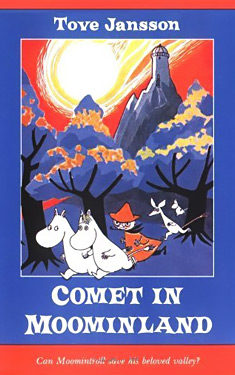 Comet in Moominland