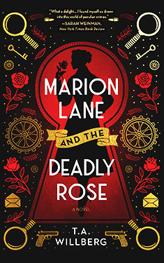 Marion Lane and the Deadly Rose