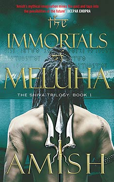 The Immortals of Meluha