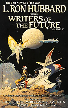 L. Ron Hubbard Presents Writers of the Future, Volume V