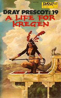 A Life for Kregen