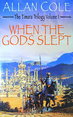 When the Gods Slept