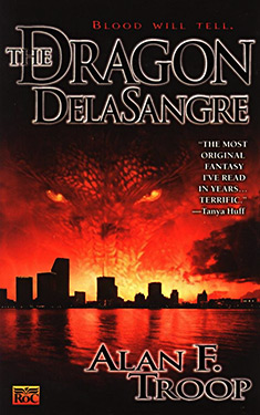 The Dragon Delasangre