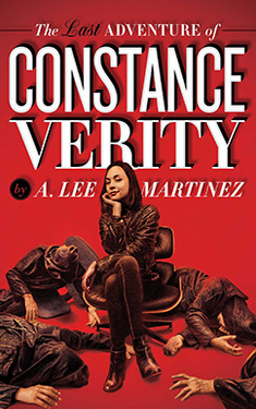 The Last Adventure of Constance Verity