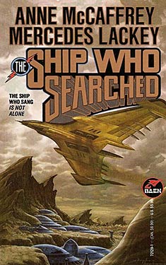 The Ship Who Searched