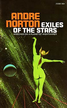 Exiles of the Stars