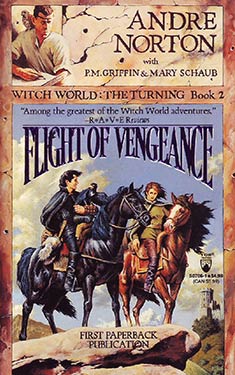 Flight of Vengeance