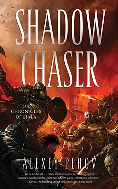 Shadow Chaser