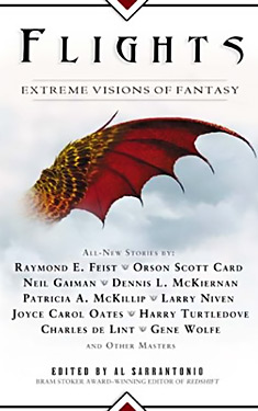 Flights:  Extreme Visions of Fantasy