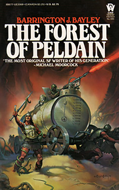 The Forest of Peldain