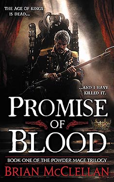 Promise of Blood