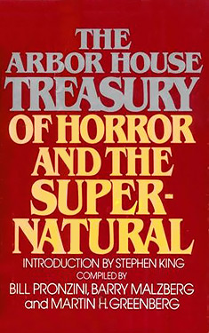 The Arbor House Treasury of Horror and the Supernatural