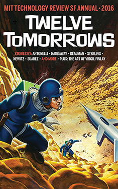 Twelve Tomorrows 2016