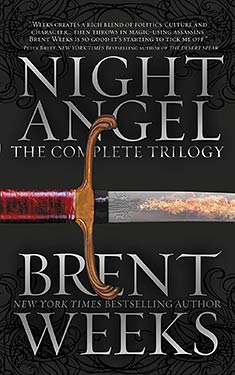 Night Angel: The Complete Trilogy