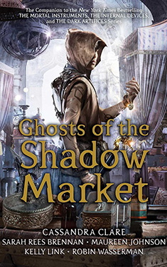 Ghosts of the Shadow Market