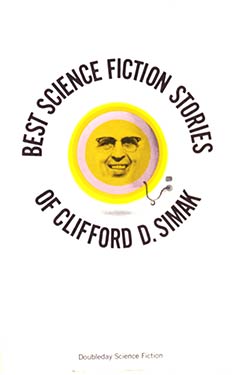 Best Science Fiction Stories of Clifford D. Simak