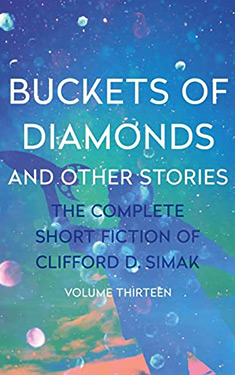 Buckets of Diamonds:  And Other Stories