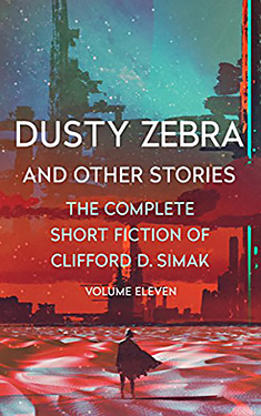 Dusty Zebra:  And Other Stories