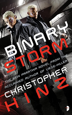 Binary Storm