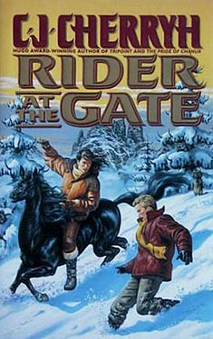 Rider at the Gate