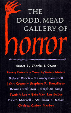 The Dodd, Mead Gallery of Horror