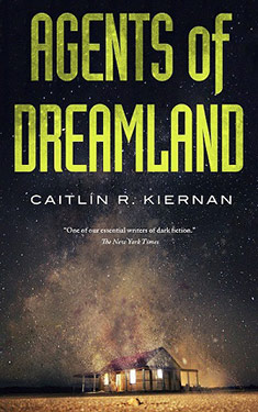 Agents of Dreamland