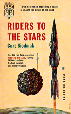 Riders to the Stars