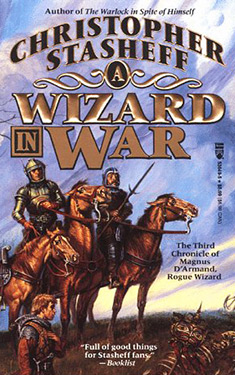 A Wizard in War