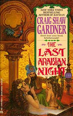 The Last Arabian Night