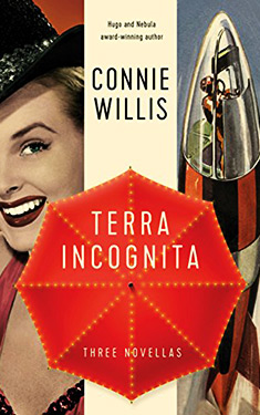 Terra Incognita:  Three Novellas