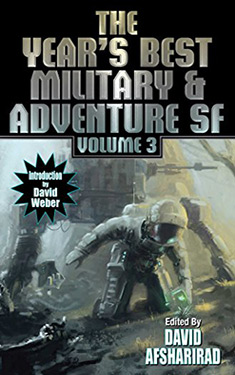 The Year's Best Military & Adventure SF: Volume 3