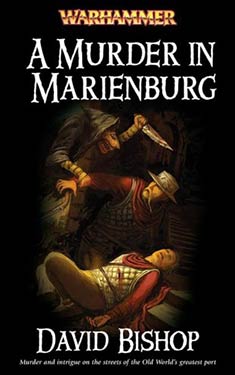 A Murder in Marienburg