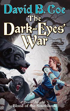 The Dark-Eyes' War