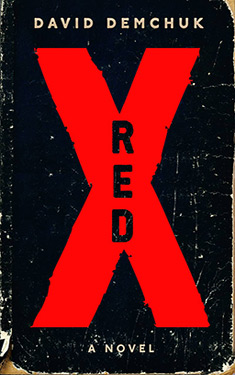 Red X:  A Novel