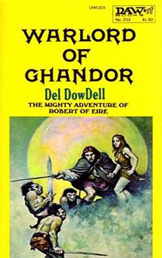 Warlord of Ghandor